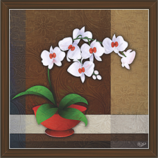 Floral Art Paintings (FS-1226)